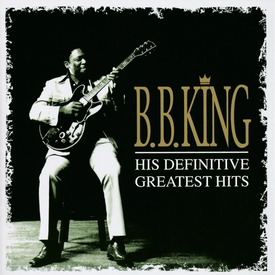 B.b.king His Definitive Greatest Hits CD Nouveau - Photo 1/1