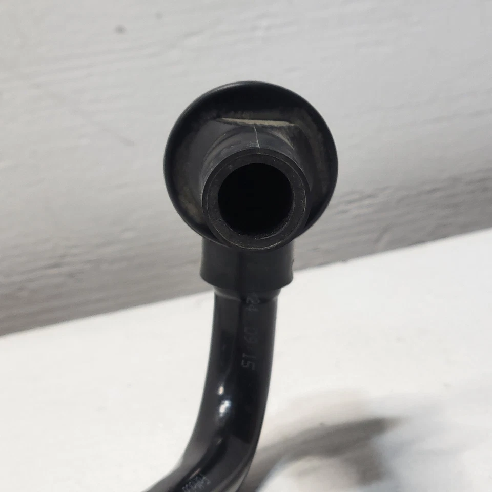 Tubo de manguera de bote de vapor de combustible 15-25 Ford Transit 150-350 OEM JK41-9S327-AE Foto 4 de 4