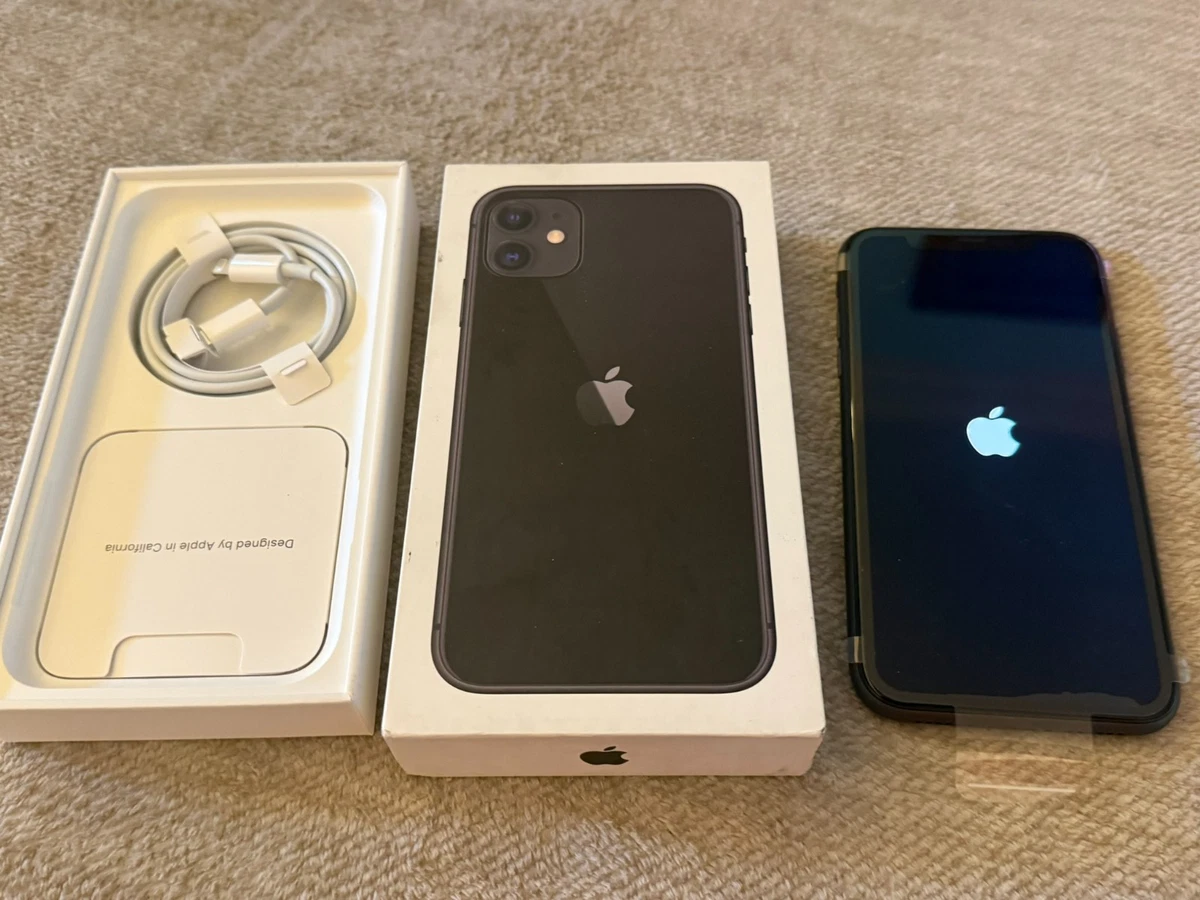 Apple iPhone 11 iOS Just Listed 2026