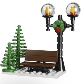 LEGO Advanced Models: Winter Village Toy Shop (10199) New in Box