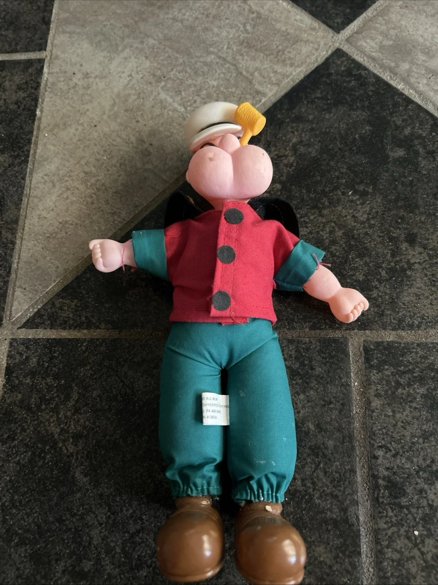 Preços baixos em Bichinhos de Pelúcia Popeye Colecionadores e