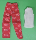 VTG 1974 MATTEL BARBIE/FRANCIE BEST BUY DRINK PEPSI COLA DOLL OUTFIT 7766