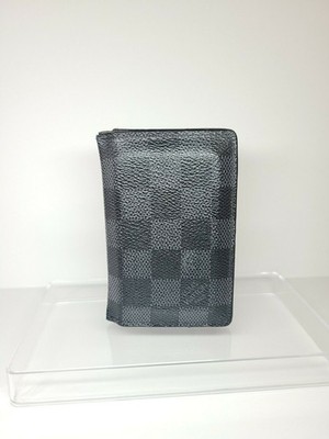 Louis Vuitton Damier Graphite Pocket Organizer