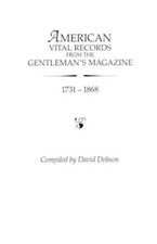 Dobson American Vital Records from the Gentle...
