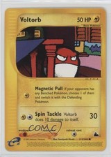 Voltorb Pokemon e-Card Series Skyridge #113 2003 on eBay