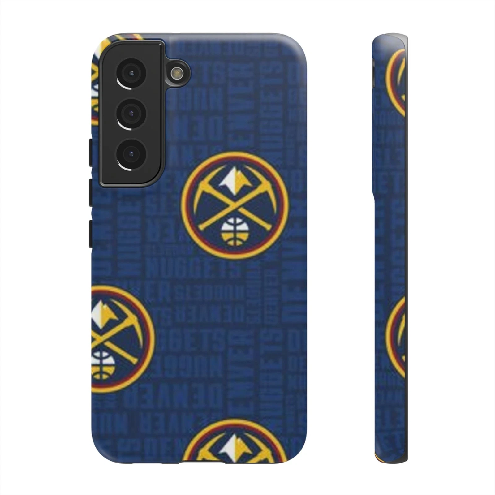 Denver Nuggets iPhone Cases