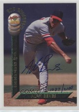 1994 Draft Picks Top Prospect Signatures 1083/2100 Alan Benes #T10 Auto k0w