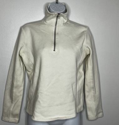 Champion Sweatshirt sz S White Athleisure 90s Retro Sportcore Normcore Casual