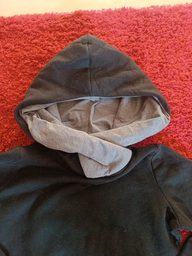 Sweatshirt Schwarz Gr. XL / 42/44 Von Emp - Bild 2 von 3