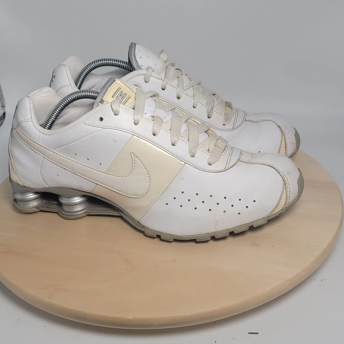 nike shox classic white products for sale | eBay