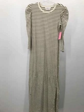Pre-Owned Pomander Place Ivory Size Small Long Long Sleeve Dress