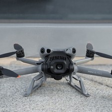 Foldable Landing Gear For DJI Mini 5 Pro, Stable Takeoff/Landing, Protect Camera