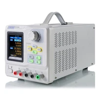 Siglent Technologies SPD1305X Programmable DC Power Supply 1 Channel,30 Black