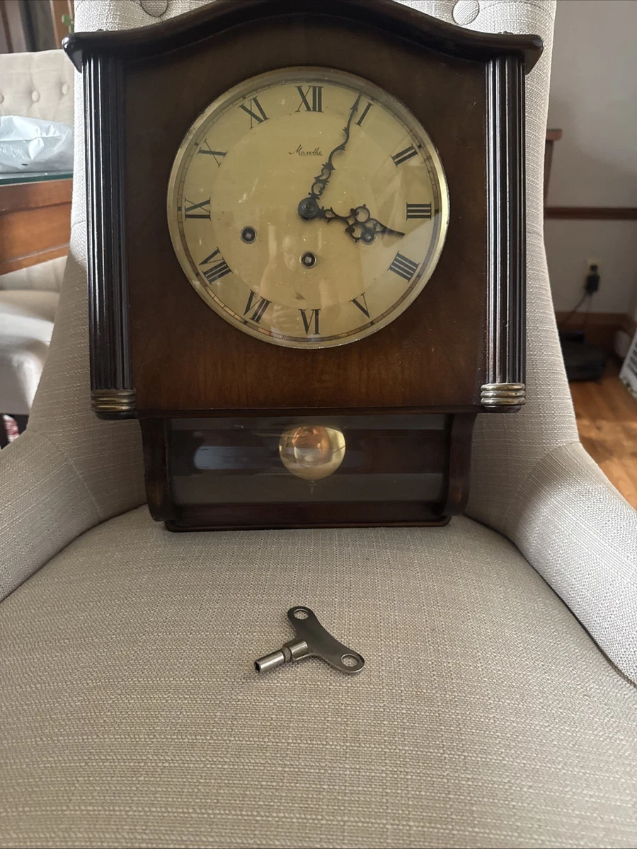 Mauthe Clock for sale | eBay