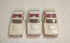 Ideal Dukes Of Hazard 3 Piece Discord Slot Car Body Lot