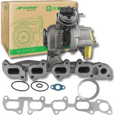 Neuer Turbolader für VW SKODA SEAT AUDI LEON IBIZA 1.6TDI T04L253016H 04L253020A