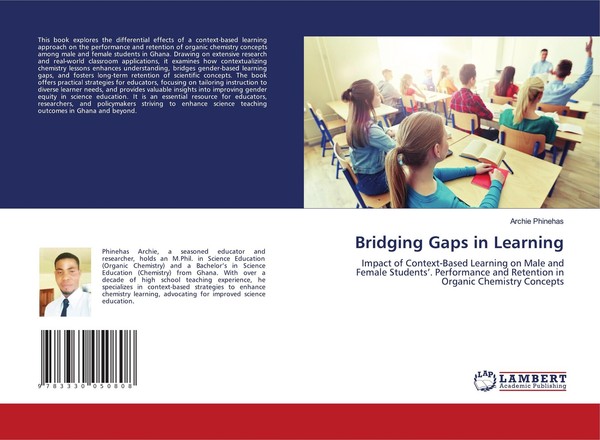 Bridging Gaps In Learning Archie Phinehas-image