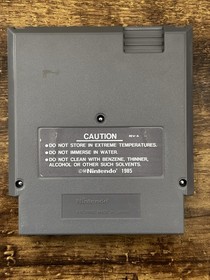 Dr. Mario (Nintendo NES, 1990) cartuccia e custodia in plastica, manuale non incluso