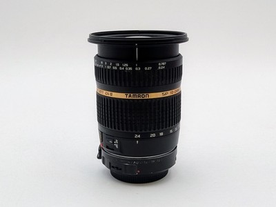 Tamron SP 10-24mm f/3.5-4.5 for Canon Camera Lens w/ Viltrox EF-M2 II Adapter