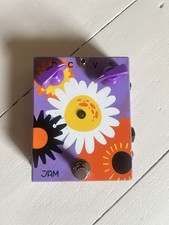 Jam Pedals Retrovibe Mk2 - Univibe Effect Guitar Pedal