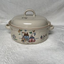 Casseruola vintage International heartland gres 1,5 quarti