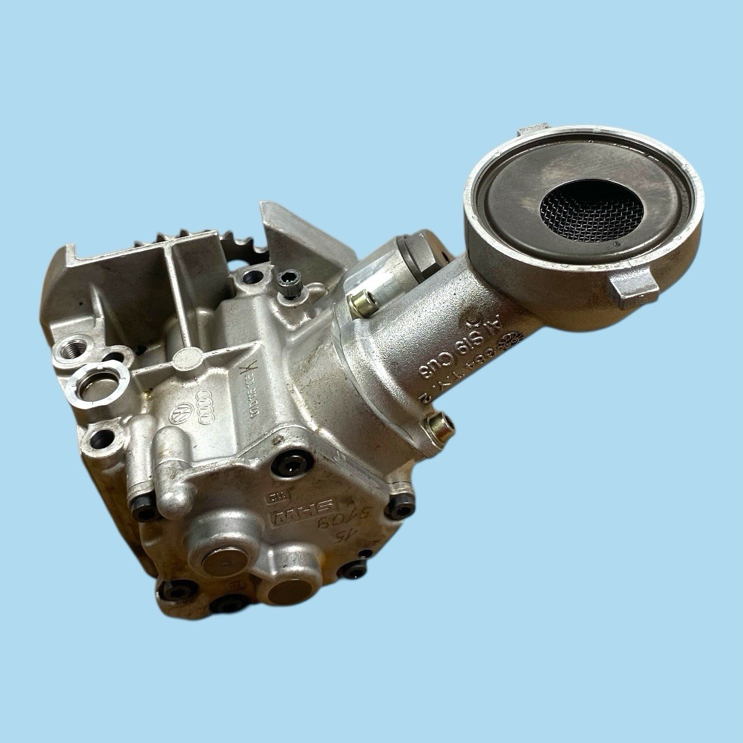W12 Engine Oil Pump OEM 05-18 Bentley Continental GT Flying Spur 6.0