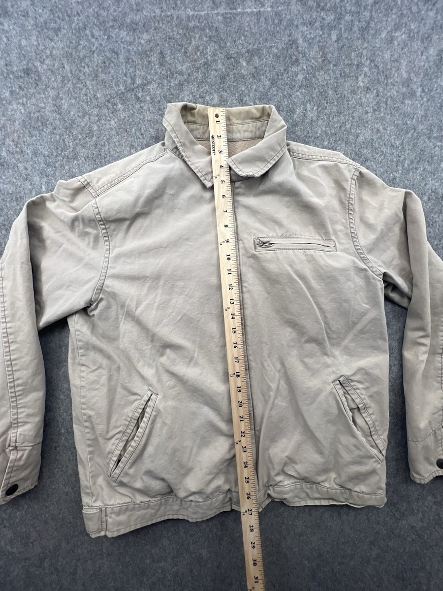 Y2K Surplus Gear Old Navy Men's Tan Military Hunting Style Jacket