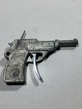 Vintage Gilbert JAMES BOND 007 Working Beretta Cap Gun Original Toy Pistol
