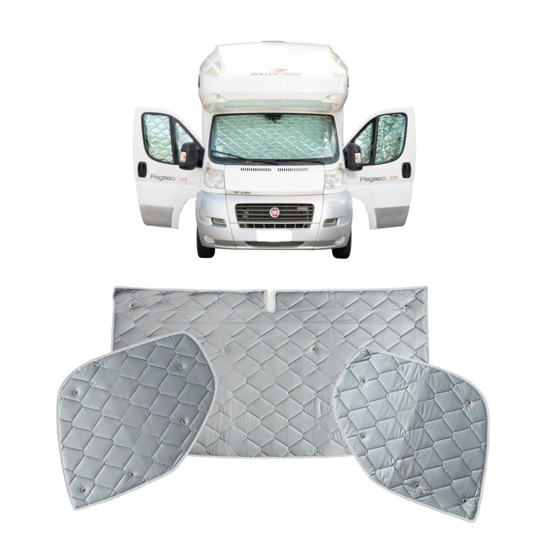 Internal Thermal Blinds 9 Layers Window Cover Jumpy / Scudo / Expert / Proace