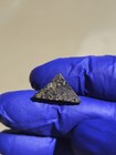 Fezzou 002 Angrite Meteorite 1.241g Part Slice Rare Achondrite w/ COA — photo 7
