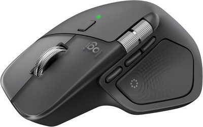 Mx Master 4 - Black