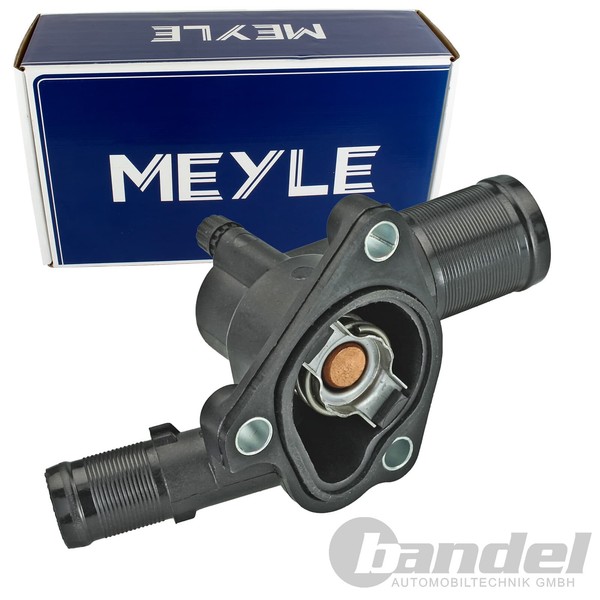 Meyle Thermostat KÜHlmittel 89°C MIT Dichtung Passend FüR Dacia Logan Sandero-image
