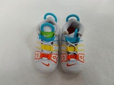 Nike Air More Uptempo Toddler Shoes Sz 5C FJ4626-100 - New