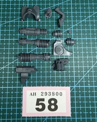 Space Marine Predator Executioner Plasma Destroyer Turret Gun Vehicle 40k Heresy