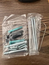 YALE YRD410 /YRD420/YRD450..Assure Smart Lock 2  Dead Bolt Screws Only NEW