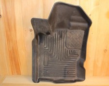 2022 Ford Ranger Husky Truck Floor Mat Deep Dish Rubber Liners