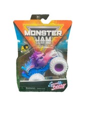 Monster Jam Sparkle Smash Unicorn 1:64 Truck New Sealed