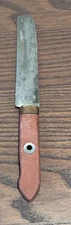 Vintage Knife Unknown Maker’s Mark