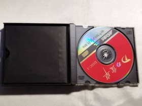 Used item Sega Saturn Soft D dining table