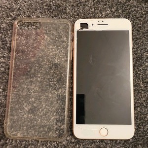 Apple iPhone 8 Smartphone, 32GB, Netzwerk entsperrt, Roségold, A1905