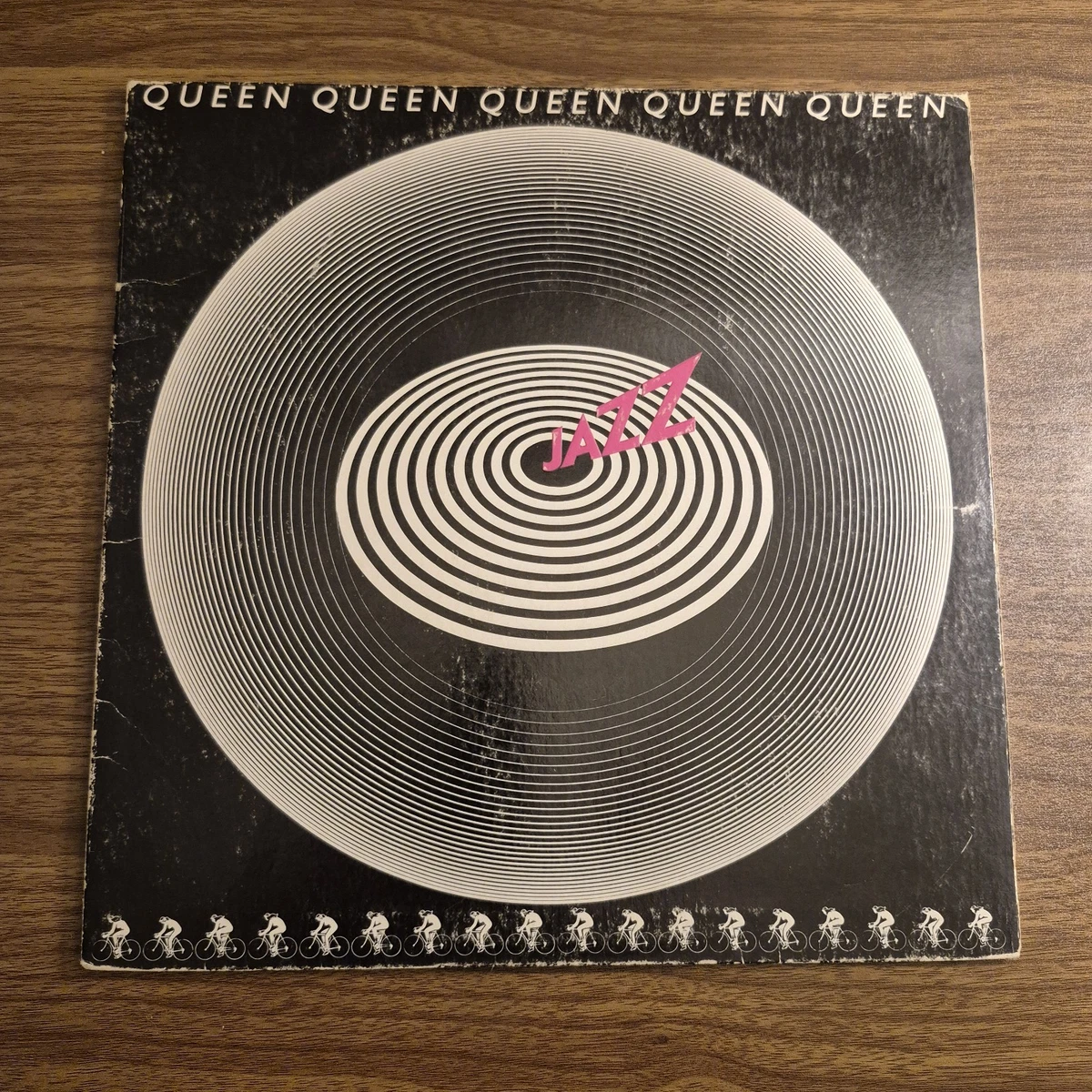 Queen Jazz Vinyl Records for sale | eBay