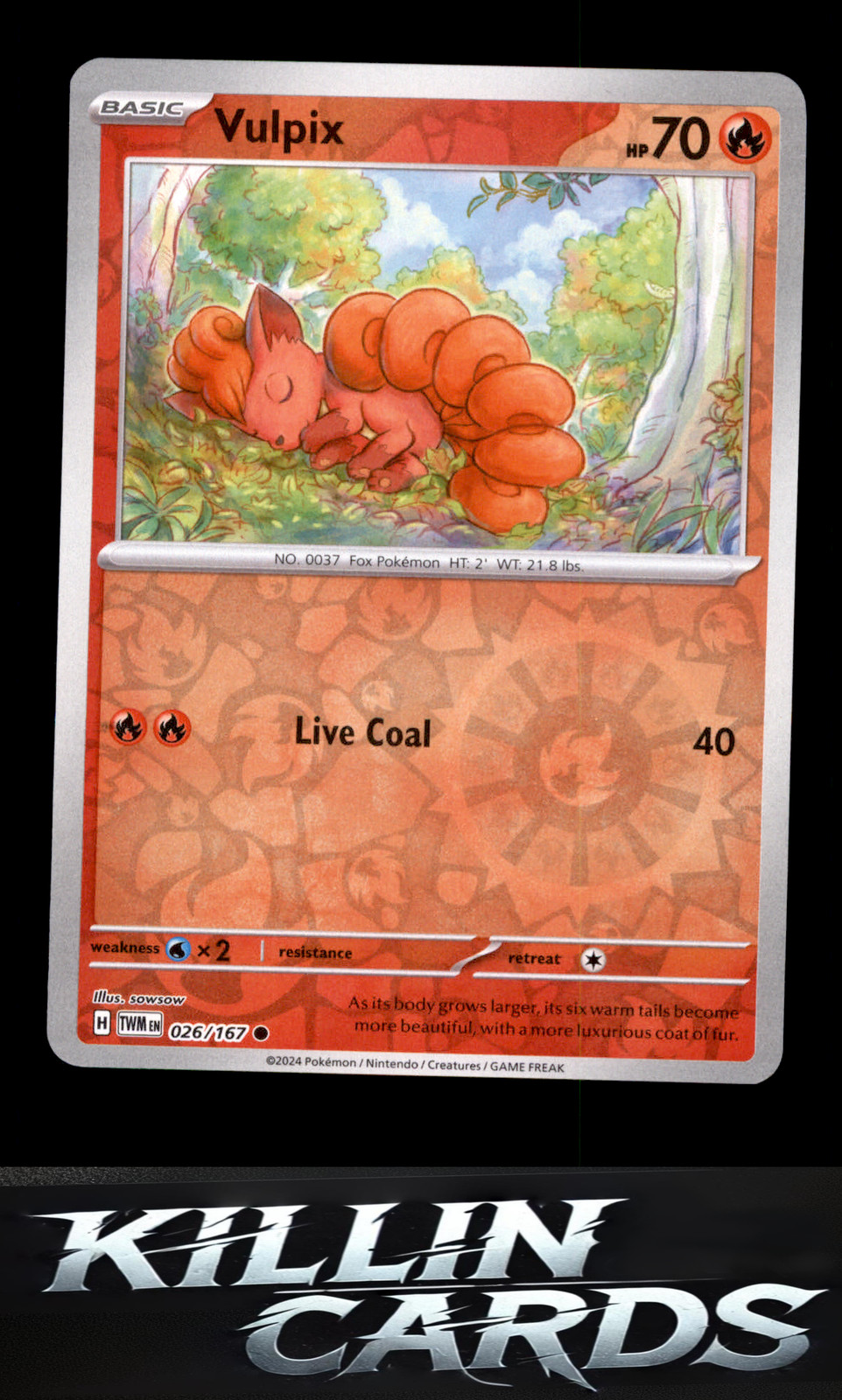Vulpix