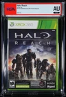 Halo Reach GameStop Exclusive Pre-Order Case (Xbox 360, 2010) PSA Authentic