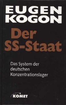 Der SS-Staat: Das System der deutschen Konzentrationslag... | Buch | Zustand gut