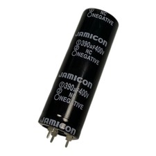 Kondensator 390UF/400V 0090318-3976 00.90.318-3976