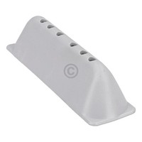 Trommelrippe, Grau, 120MM Electrolux 8118628026 FüR Waschmaschine