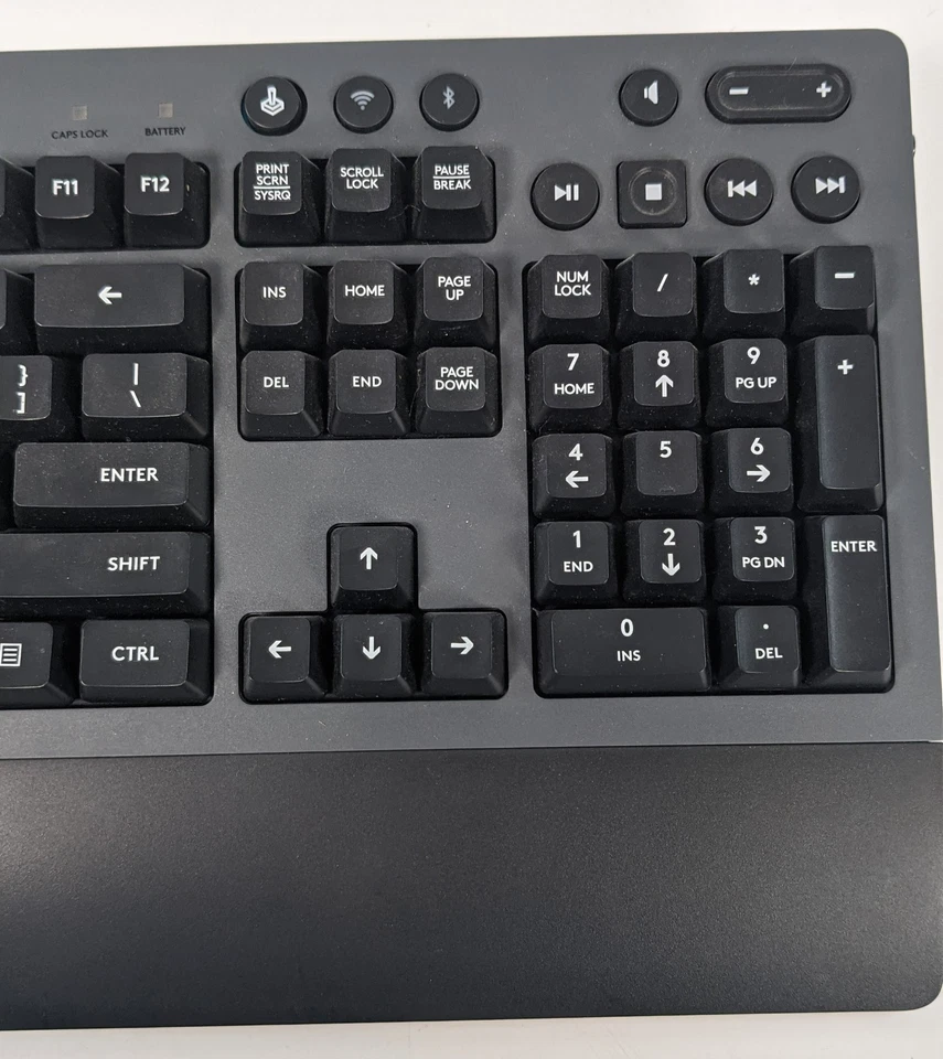 Беспроводная механическая игровая клавиатура Logitech G613 Bluetooth/Wifi (без ключа) - Изображение 4 из 4