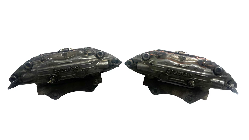 2001 年捷豹 XJ8 前布雷博制动卡钳左右双 — 第 3/4 张图片