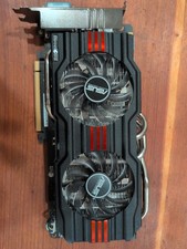 Asus GTX770-DC2OC-2GD5 GeForce GTX 770 2GB 256-Bit GDDR5 Graphics Video Card