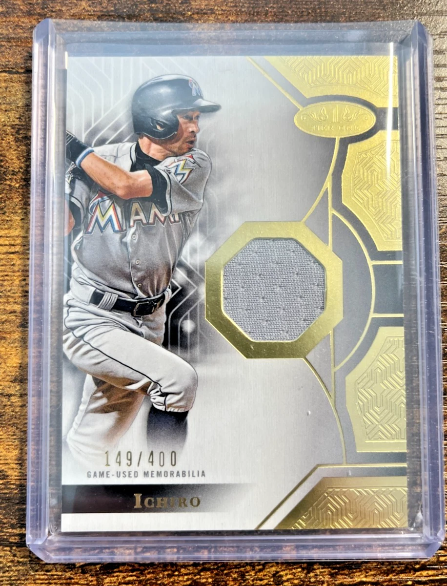 2023 Topps Tier One - Ichiro Suzuki #T1R-I for sale | eBay